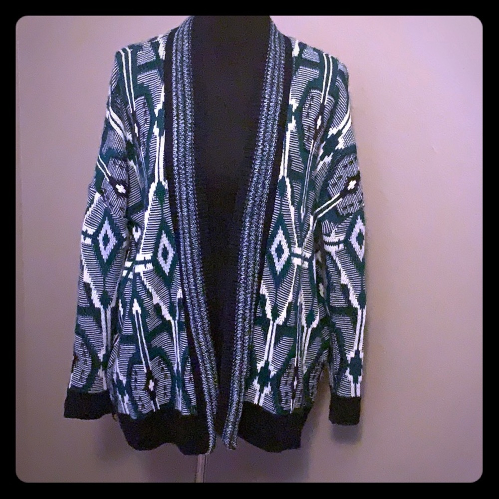 Urban outfitters oversized chunky sweater